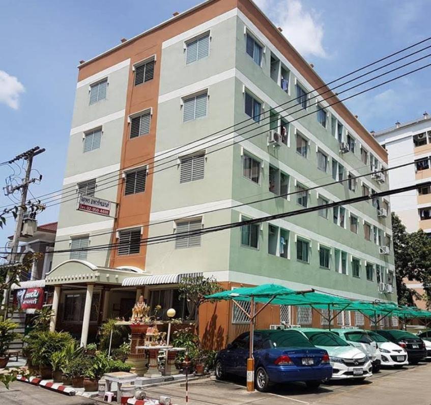 Jatuporn A2 Apartment Rangsit Exterior photo